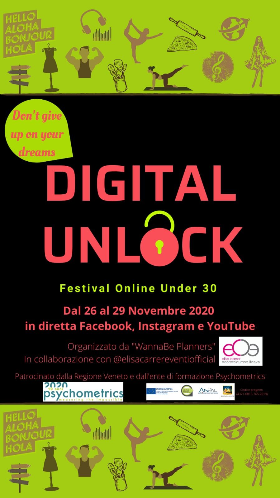 Digital Unlock Festival